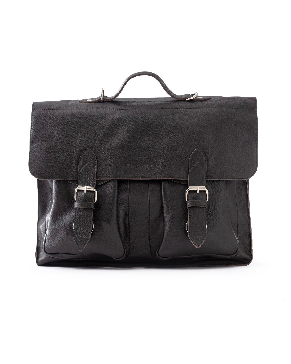 Large Leather Bag