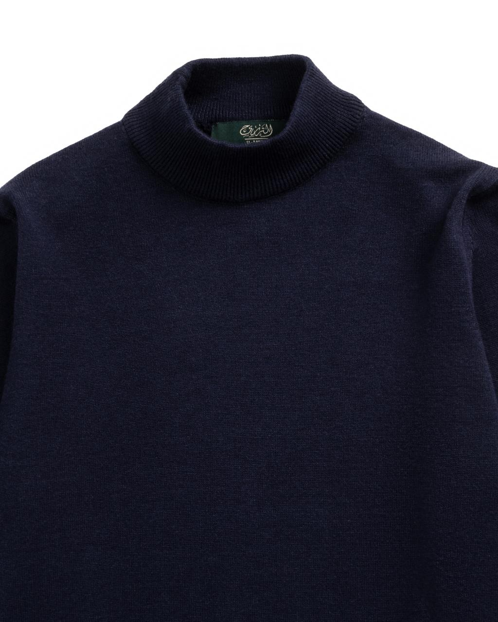 Essential Crew Neck Knit Sweater