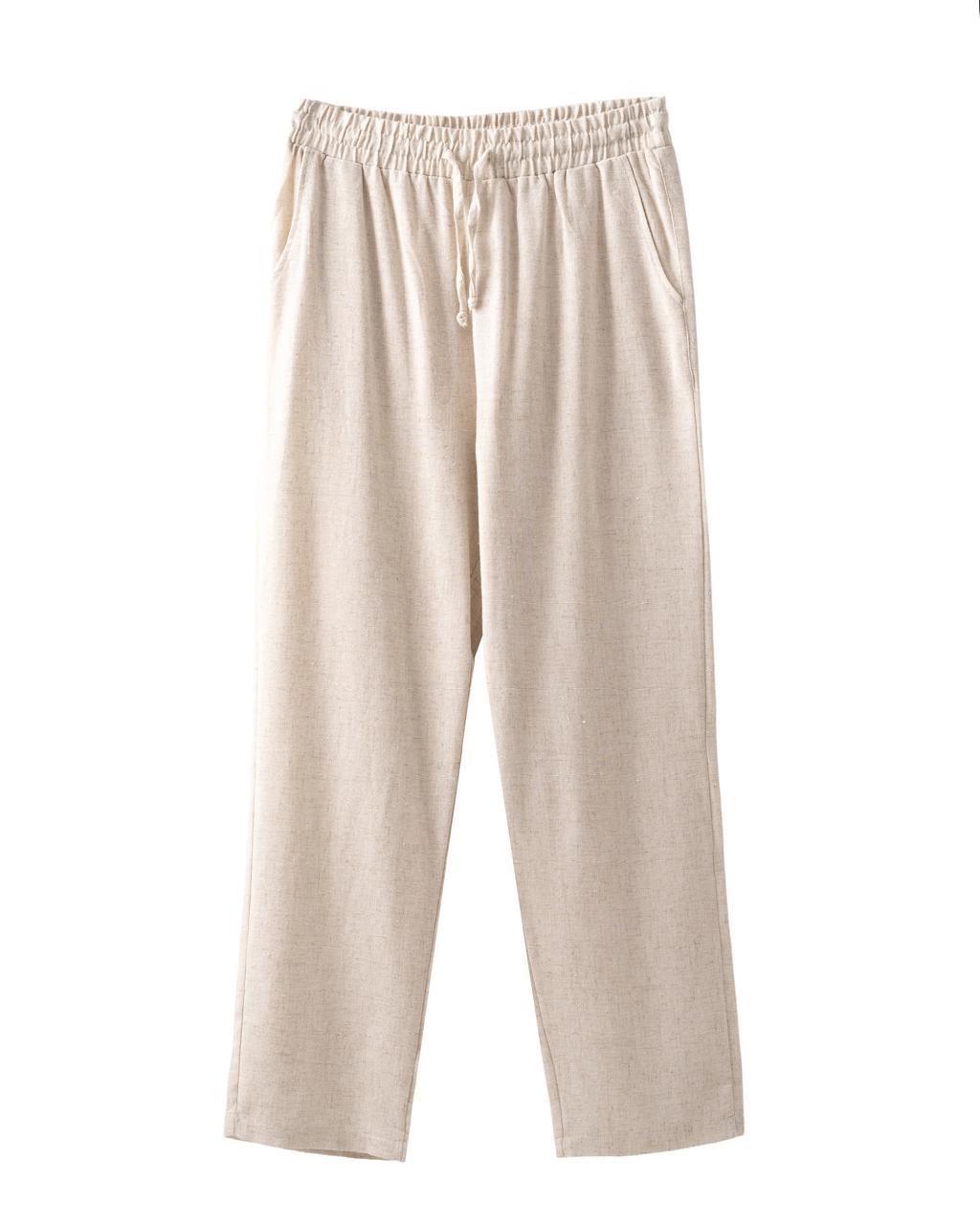 Essential Linen Pants