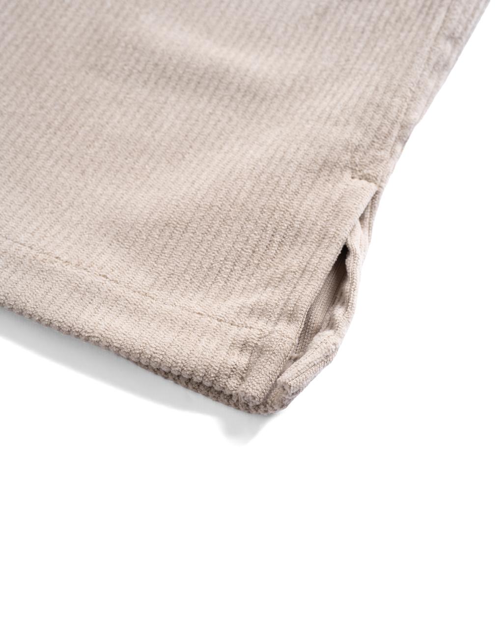 Velvet Pocket Classic Shirt