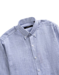 Classic Linen&Cotton Long Sleeve Shirt