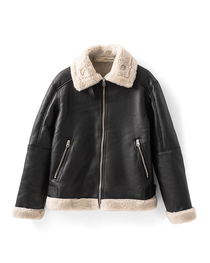 Heavy-Duty Winter Jacket