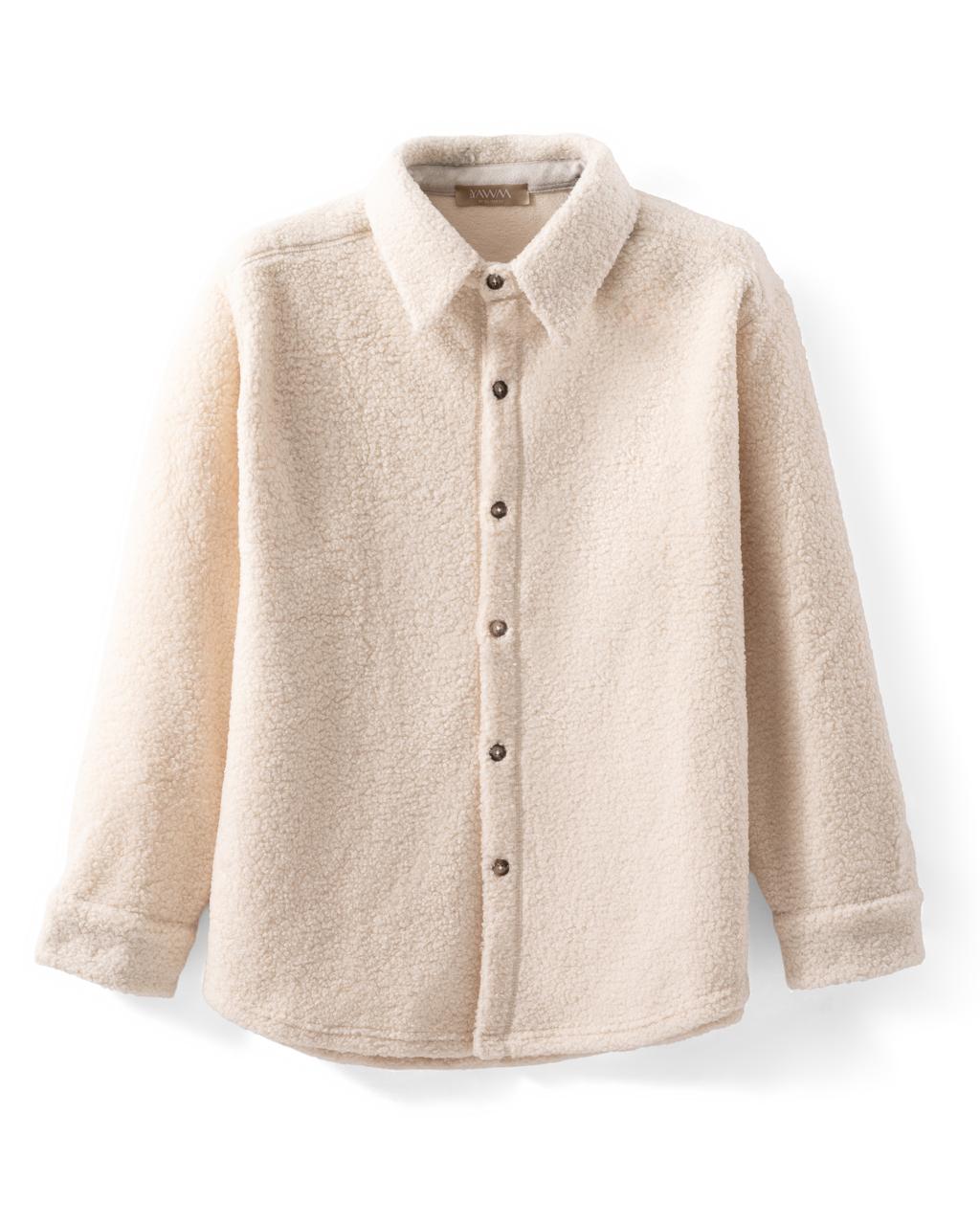 The Winter Plush Jacket