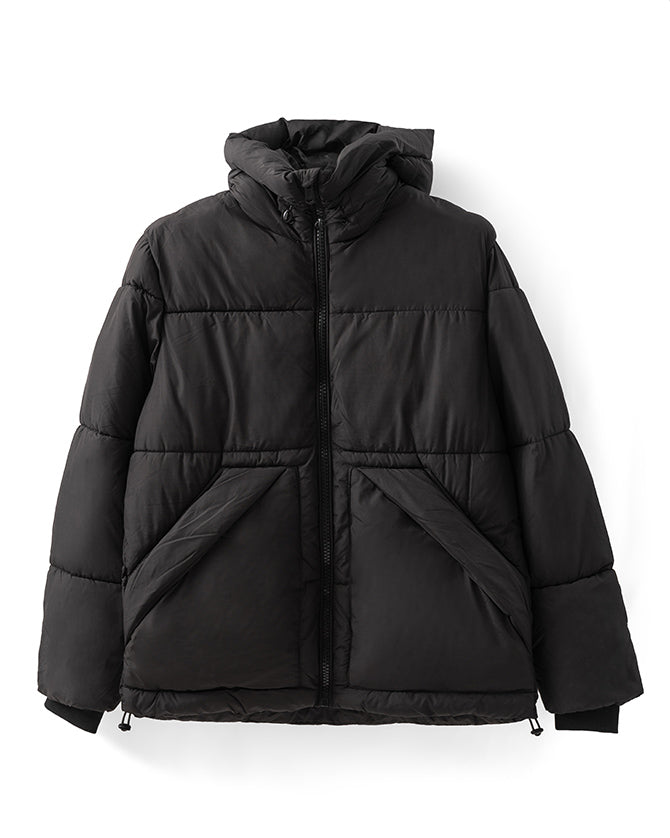 Summit Hooded Puffer