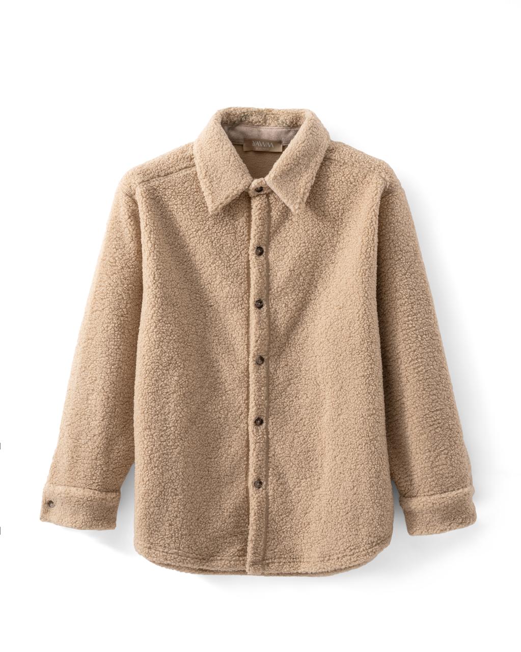 The Winter Plush Jacket