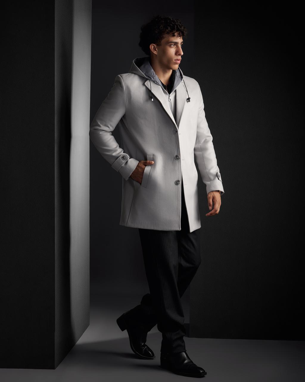 Dual-Layer Winter Coat