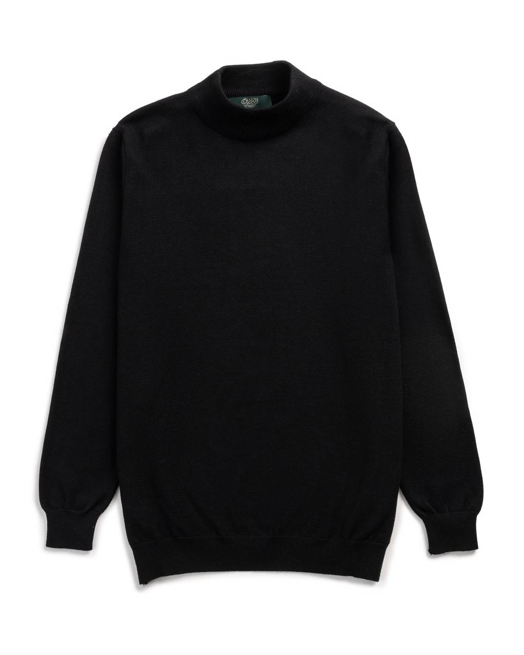 Essential Crew Neck Knit Sweater