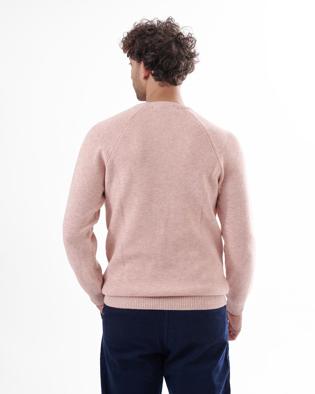 Round Neck Pullover