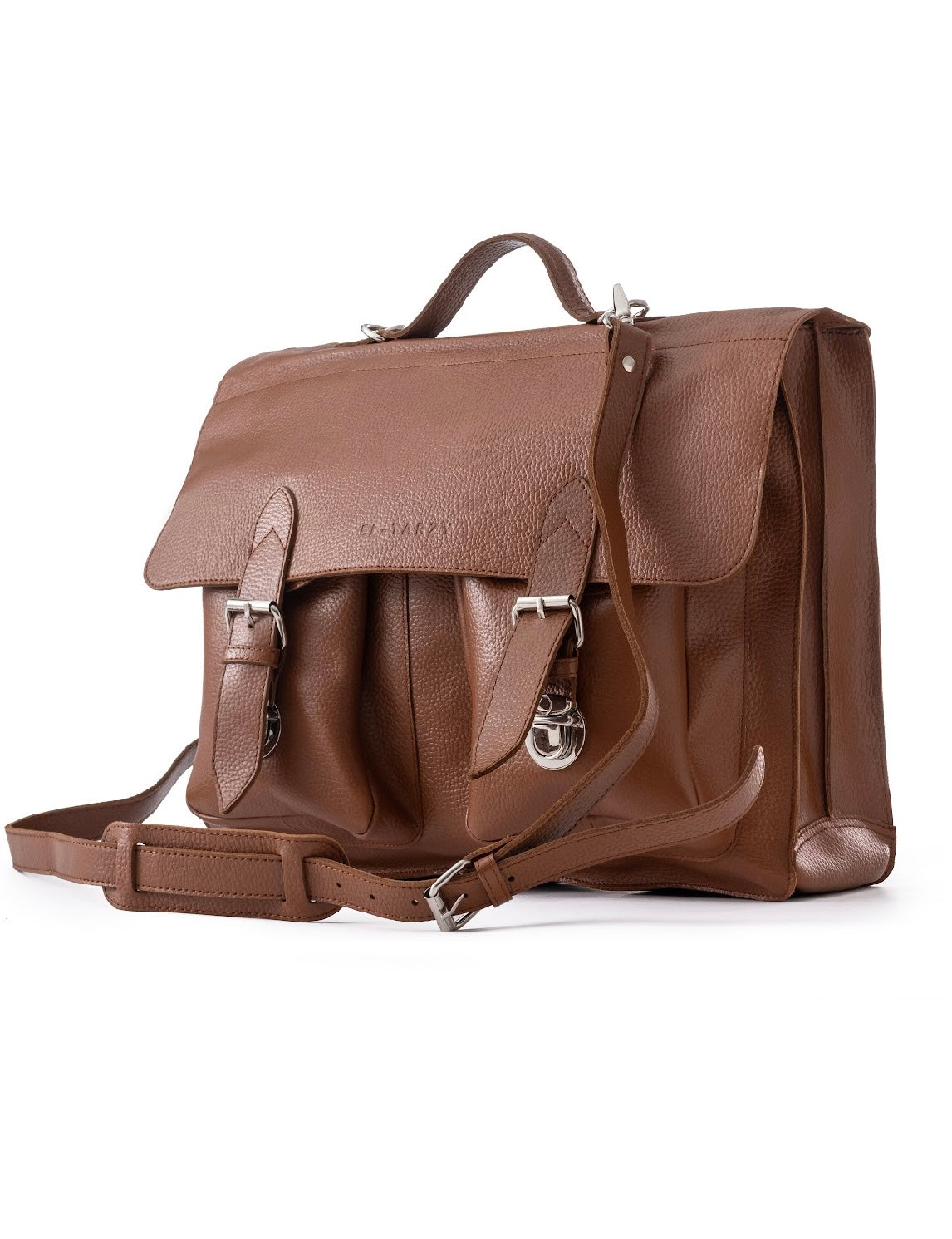 Large Leather Bag