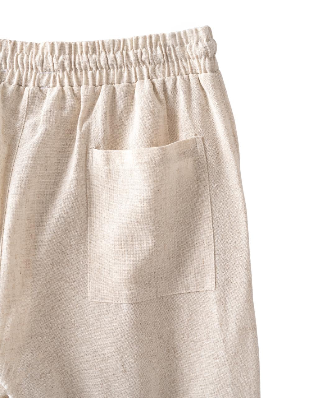 Essential Linen Pants