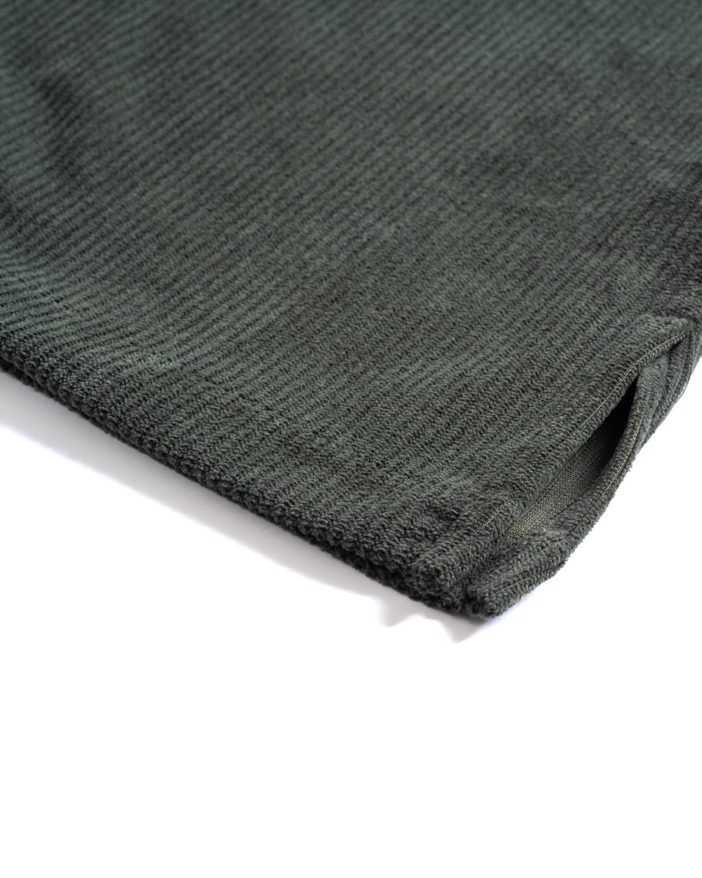 Velvet Pocket Classic Shirt