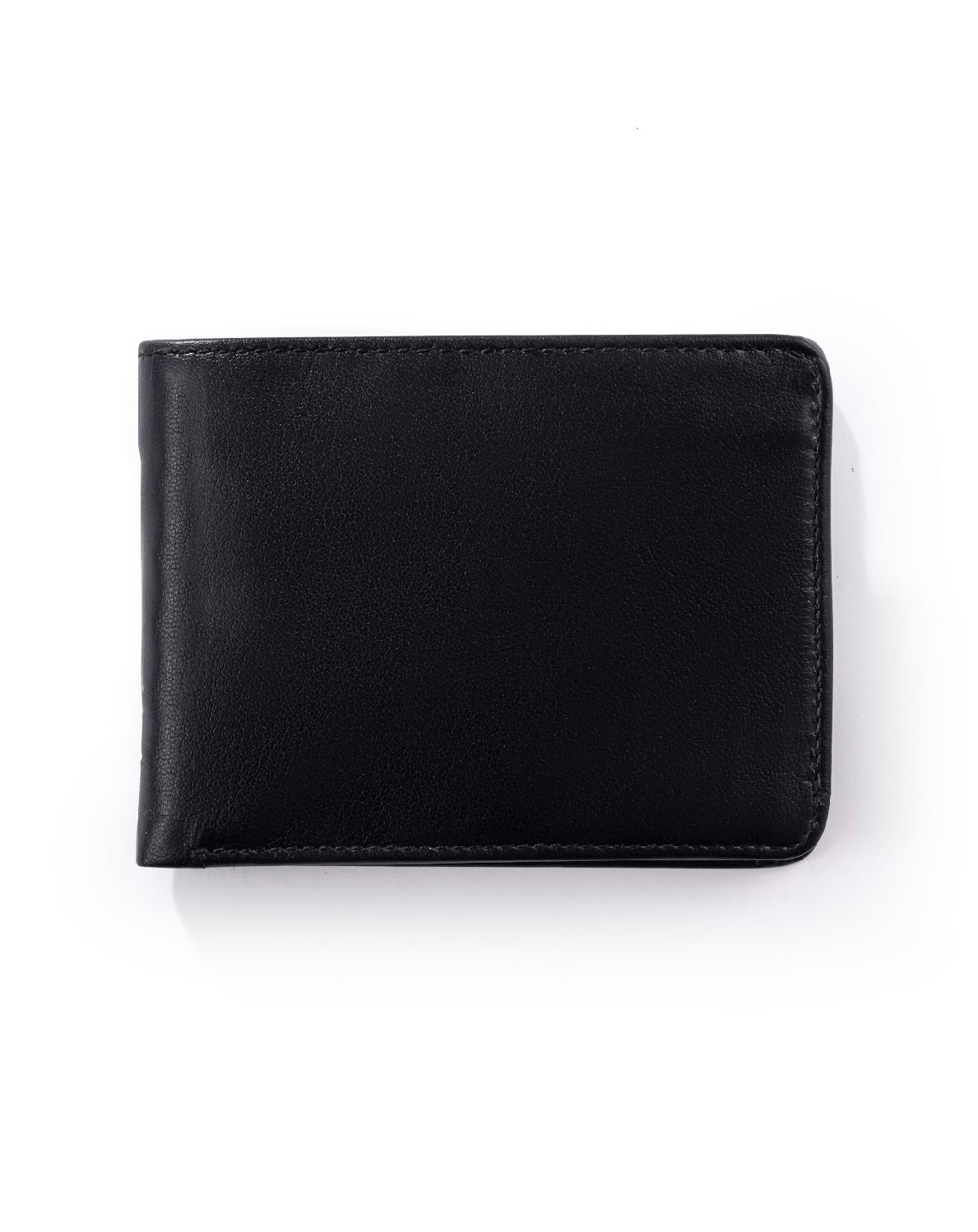 Sleek Leather Wallet