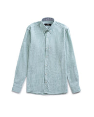 Classic Linen&Cotton Long Sleeve Shirt