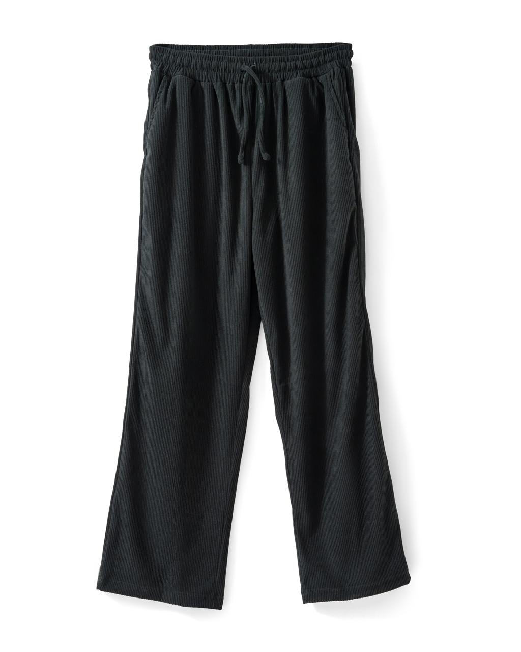 Velvet Comfort Fit Pants