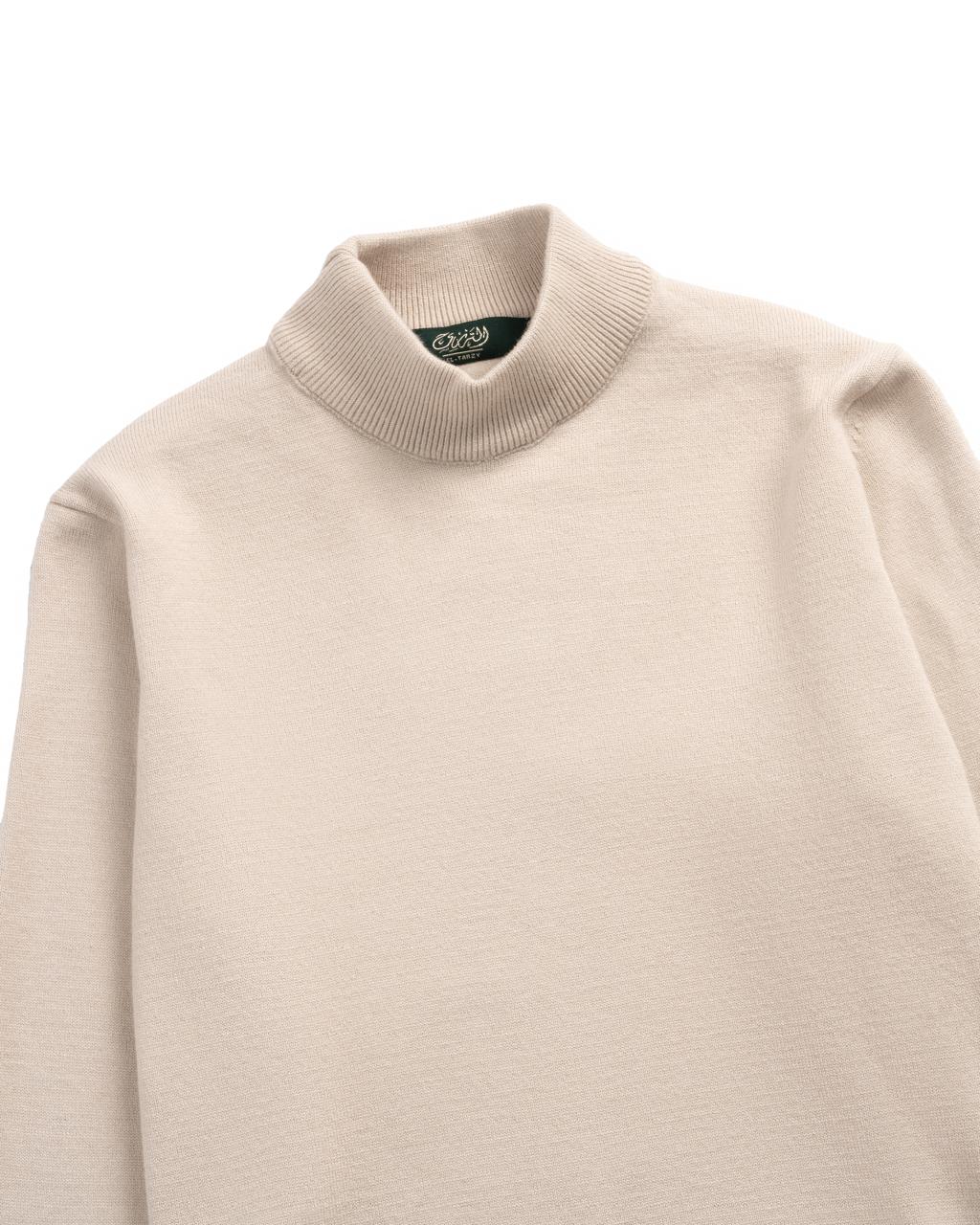 Essential Crew Neck Knit Sweater