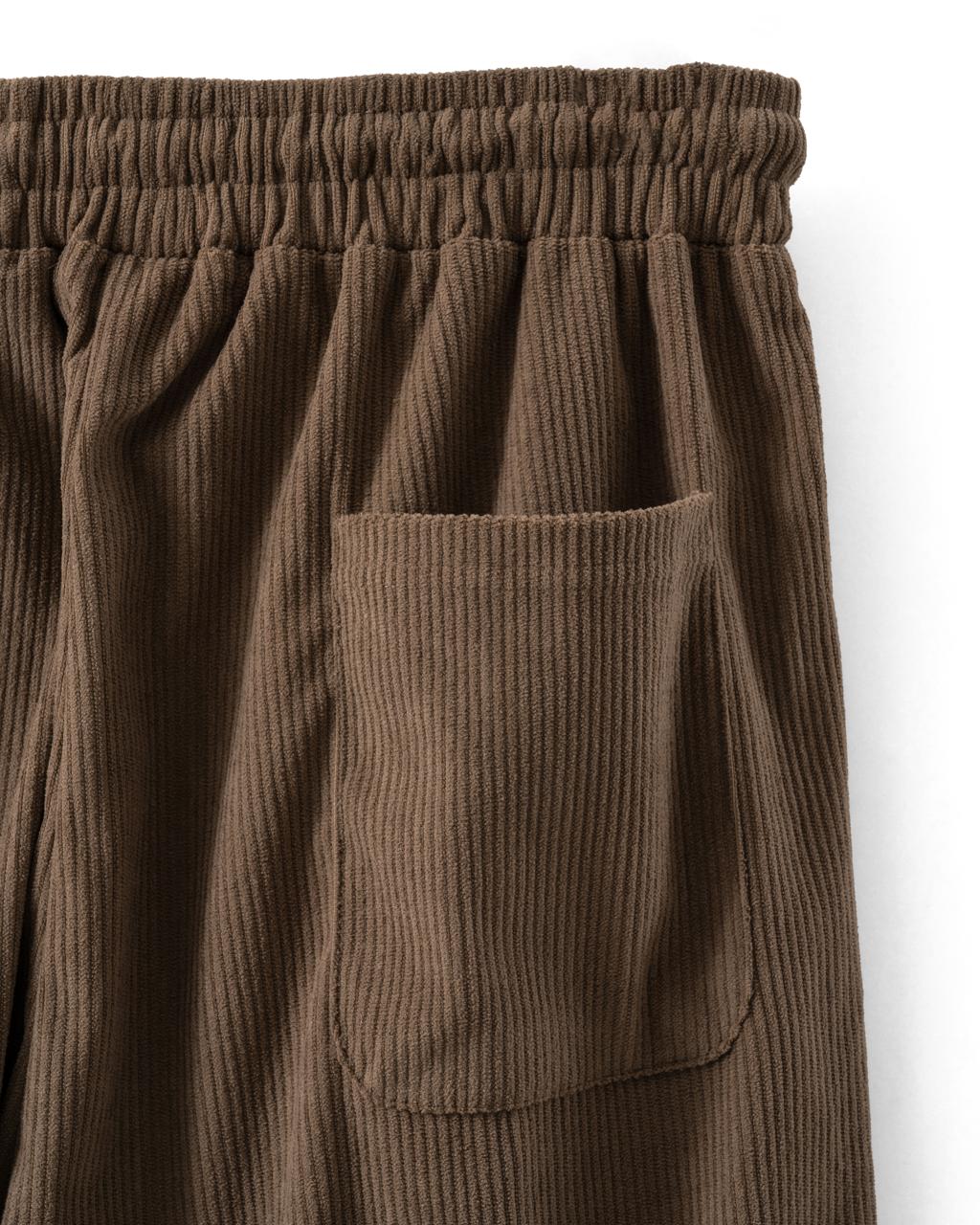 Velvet Comfort Fit Pants