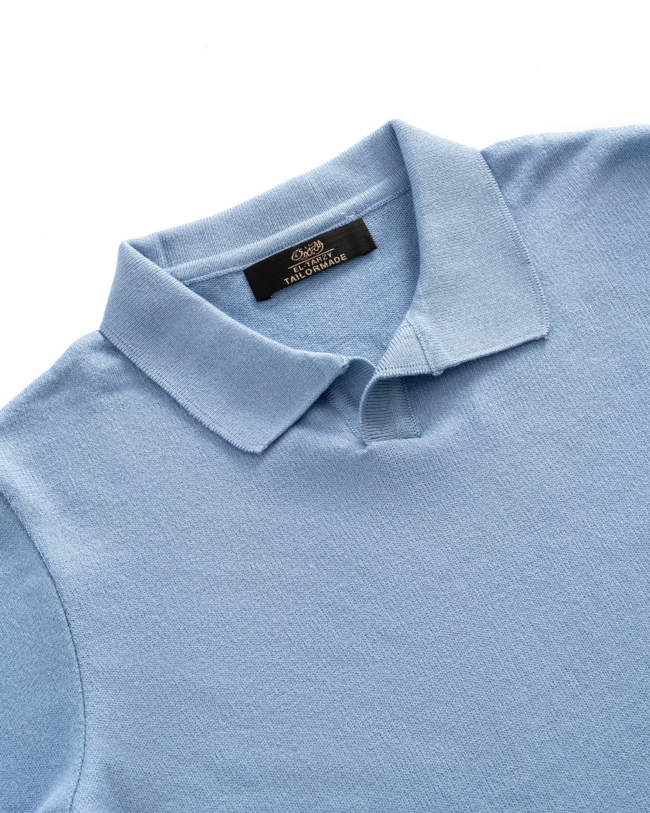 Plain Polo T-shirt