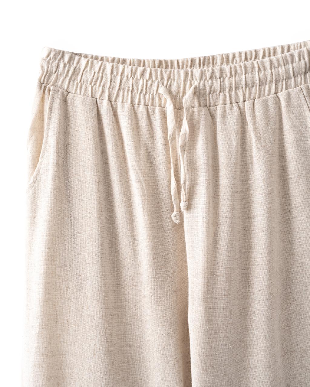 Essential Linen Pants