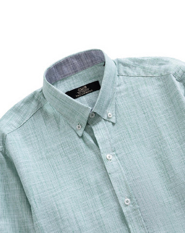 Classic Linen&Cotton Long Sleeve Shirt