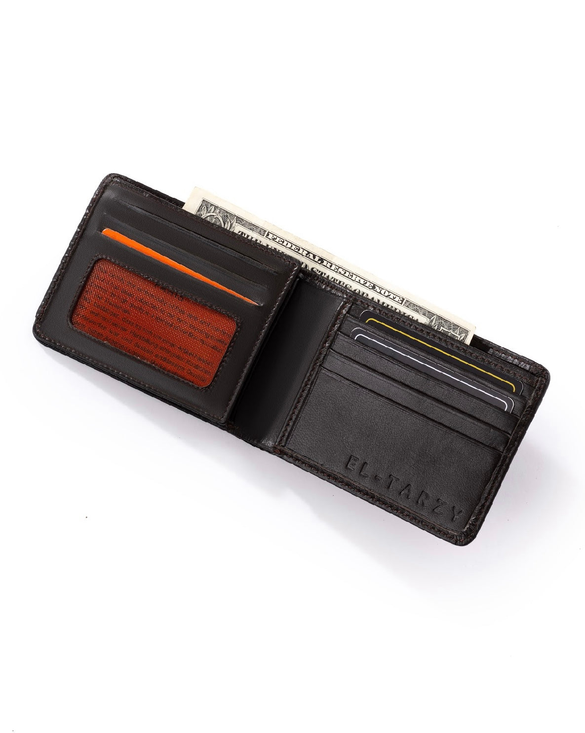 Sleek Leather Wallet