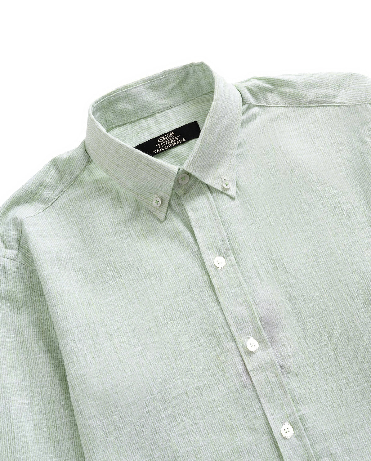 Classic Linen&Cotton Long Sleeve Shirt