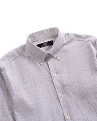 Classic Linen&Cotton Long Sleeve Shirt