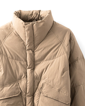 Classic Puffer Jacket