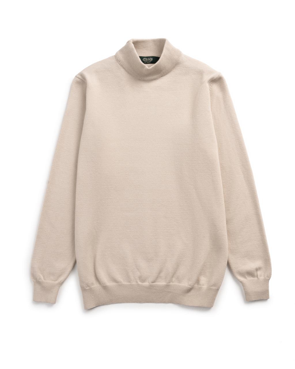 Essential Crew Neck Knit Sweater