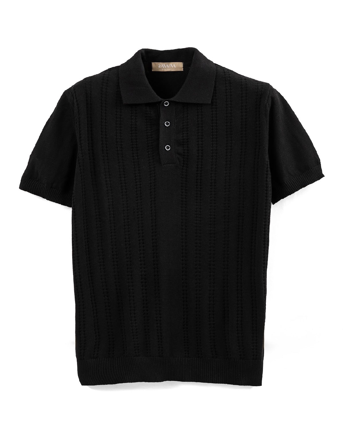 The Heritage Knit Polo