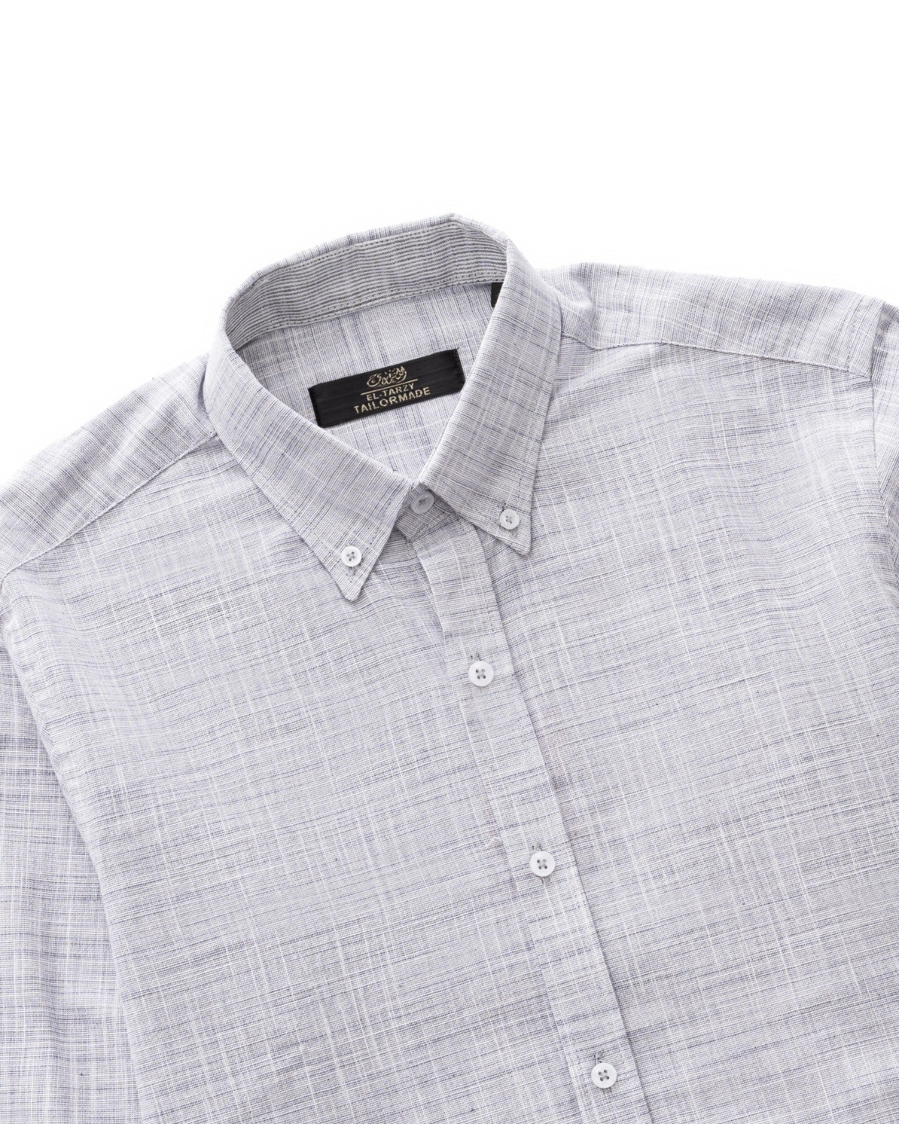 Horizon Textured Long Sleeve Shirt