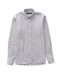 Horizon Textured Long Sleeve Shirt