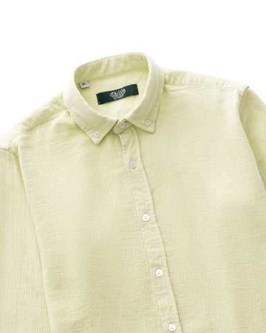 Casual Linen-Cotton Shirt