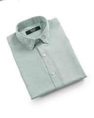 Basic Collar Linen Shirt