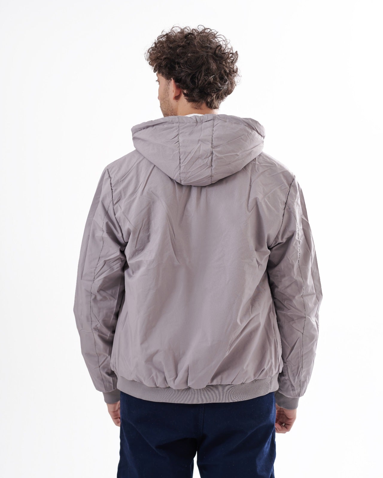 Reversible ZipHood Jacket