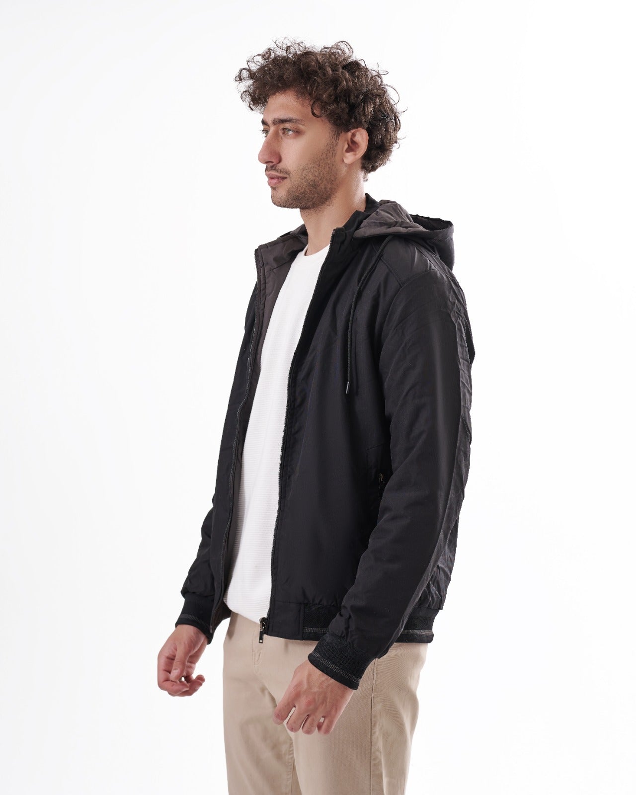 Reversible ZipHood Jacket