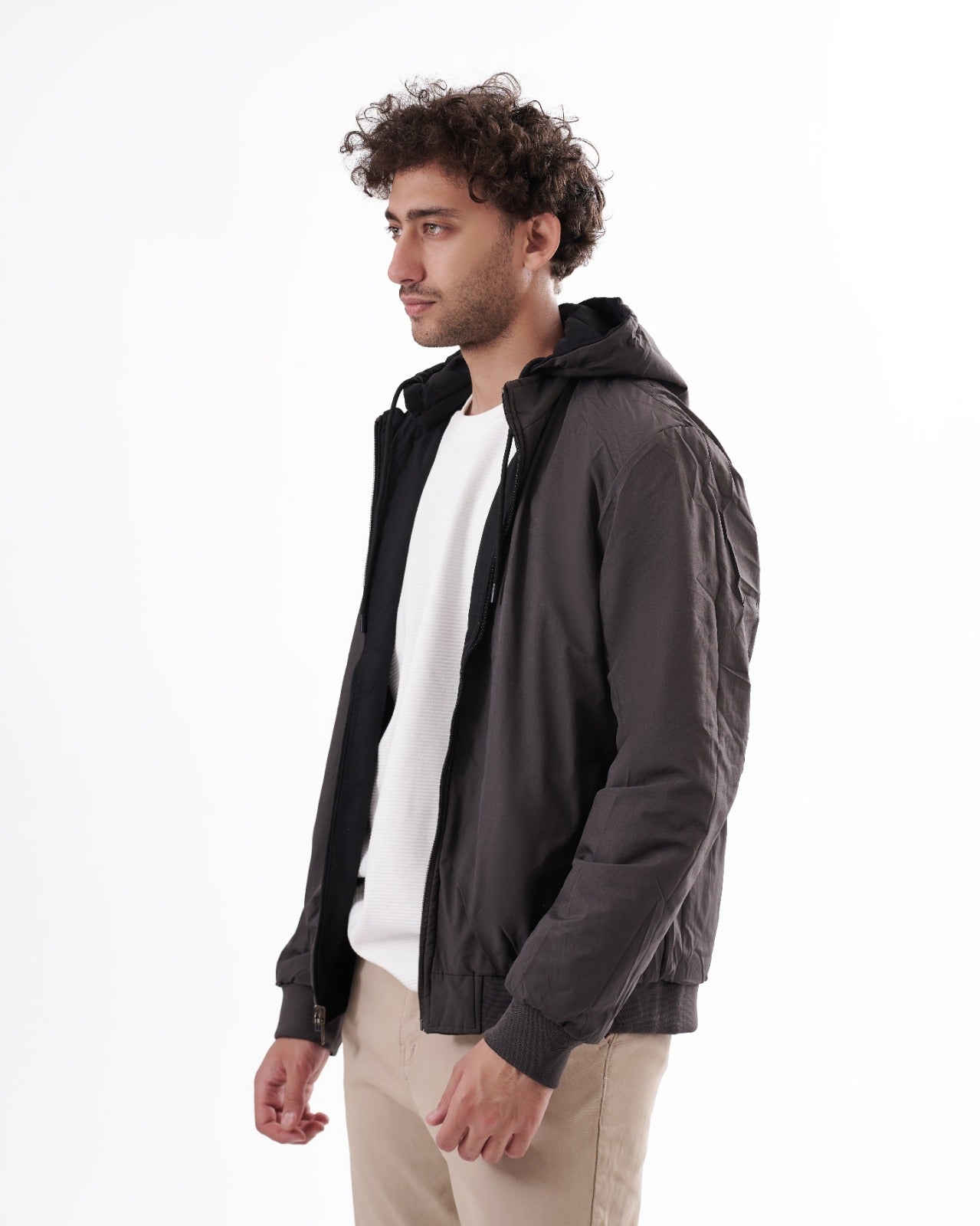 Reversible ZipHood Jacket