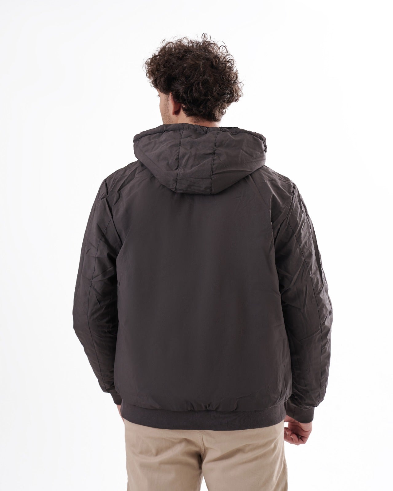 Reversible ZipHood Jacket