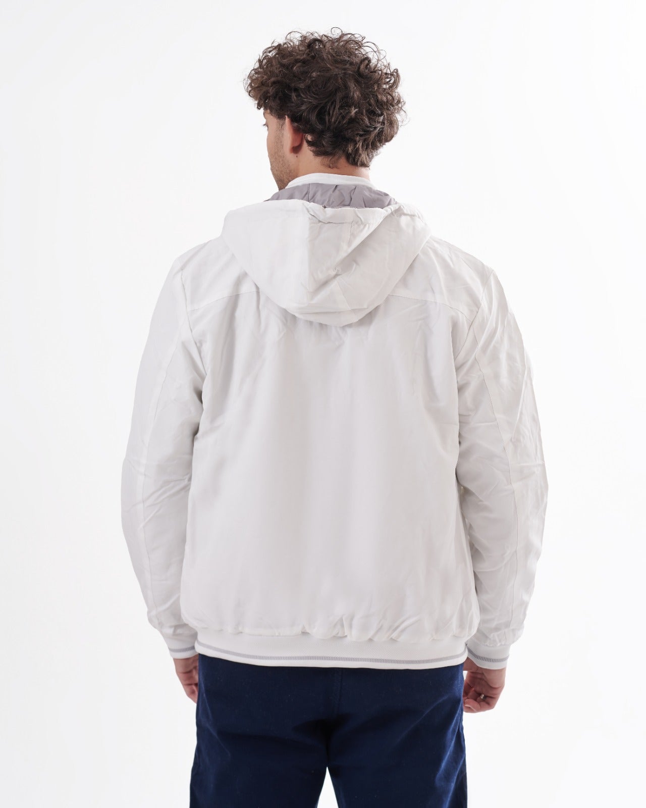 Reversible ZipHood Jacket