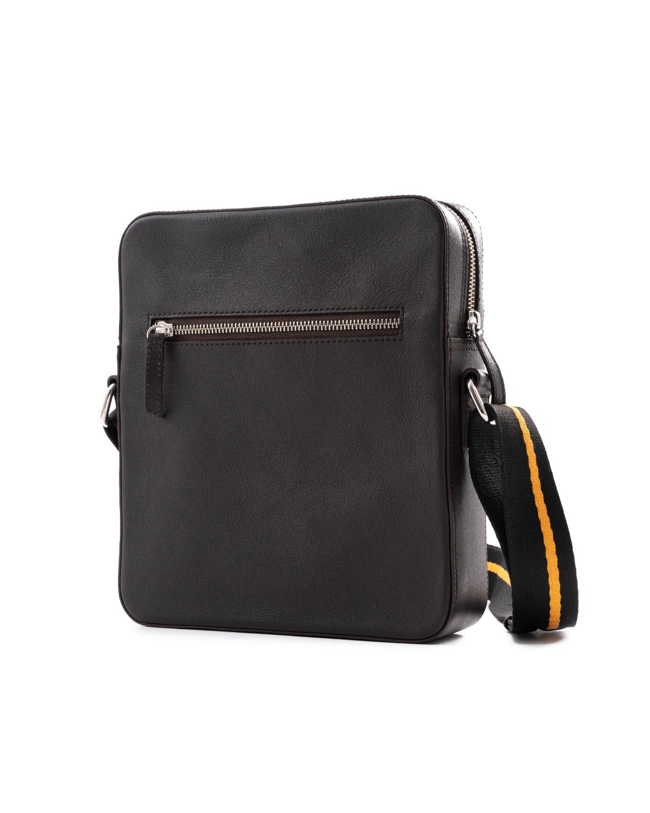 The Voyager Cross Leather Bag