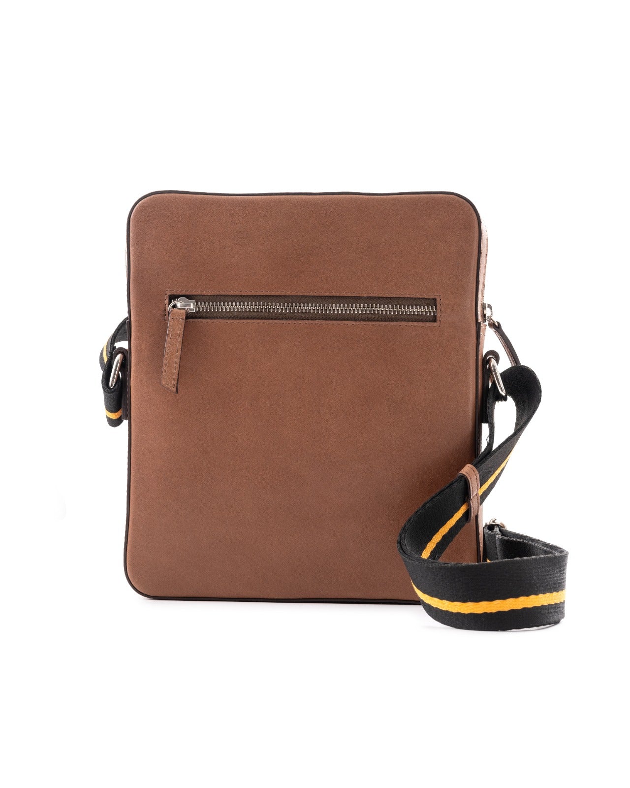 The Voyager Cross Leather Bag