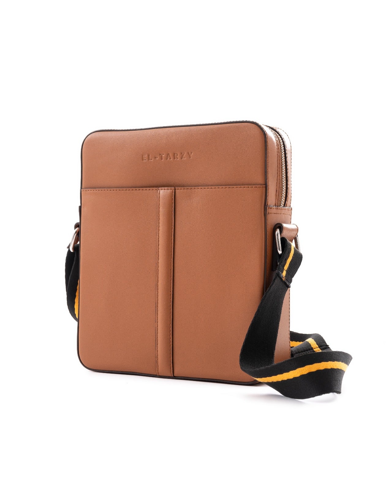 The Voyager Cross Leather Bag