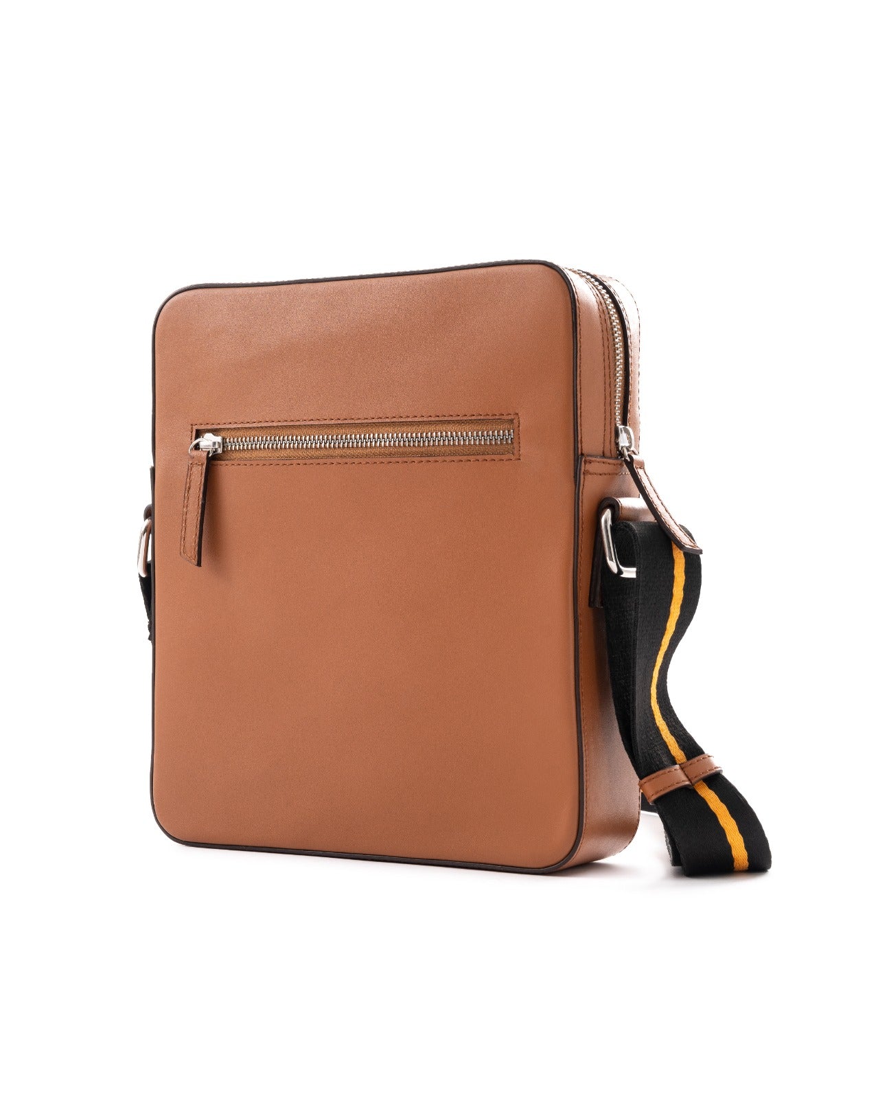 The Voyager Cross Leather Bag