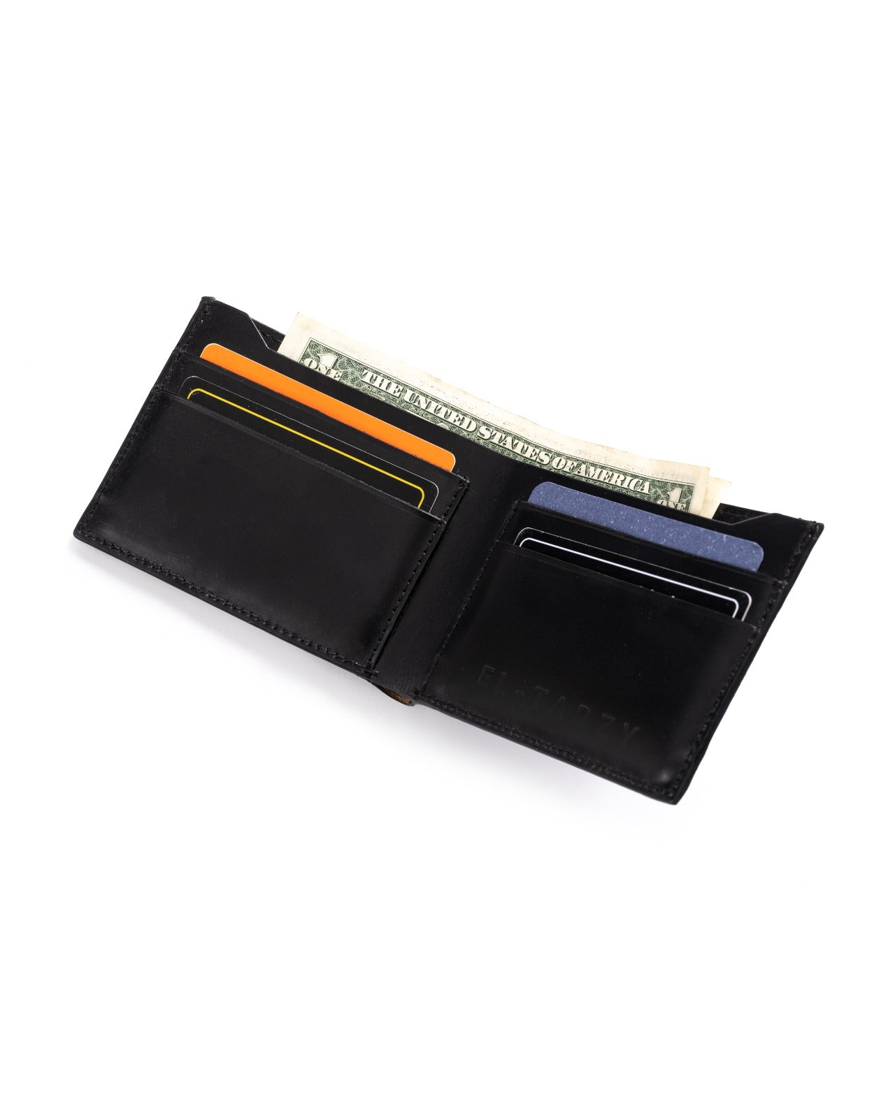 The Dual-Tone Minimalist Wallet