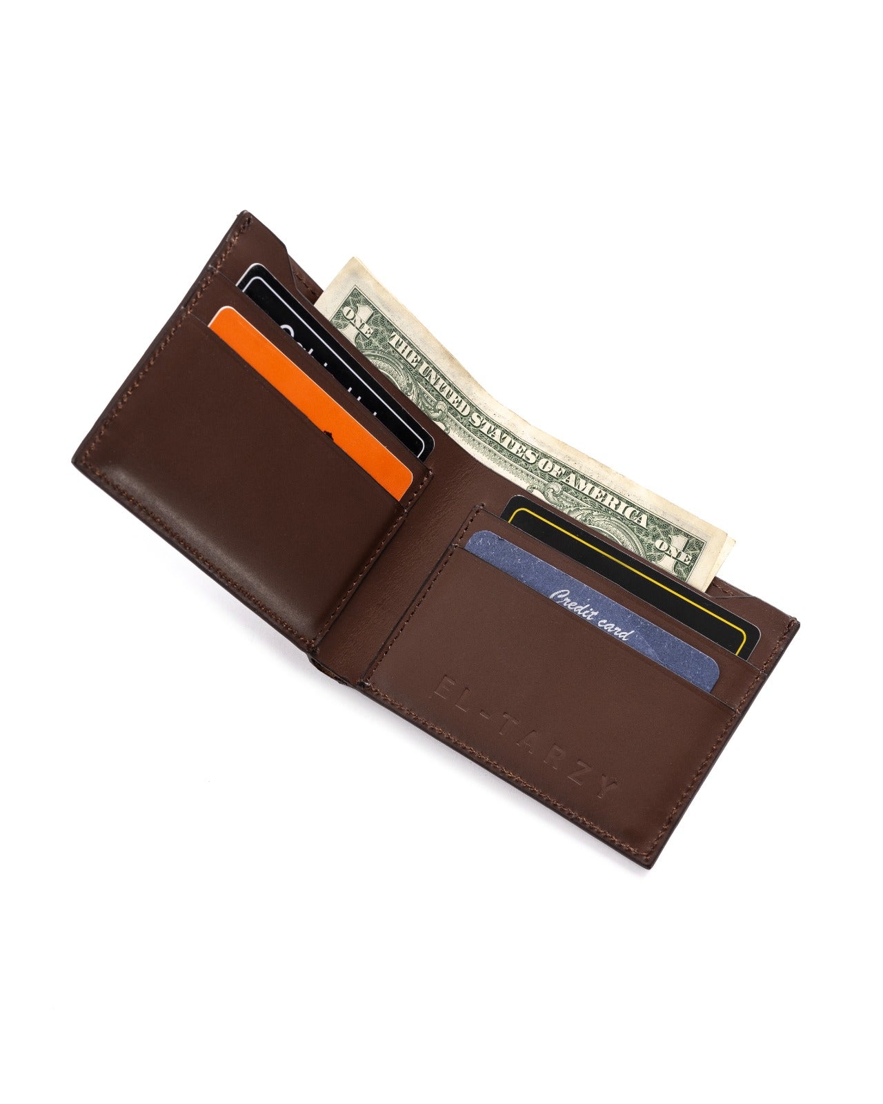 The Dual-Tone Minimalist Wallet