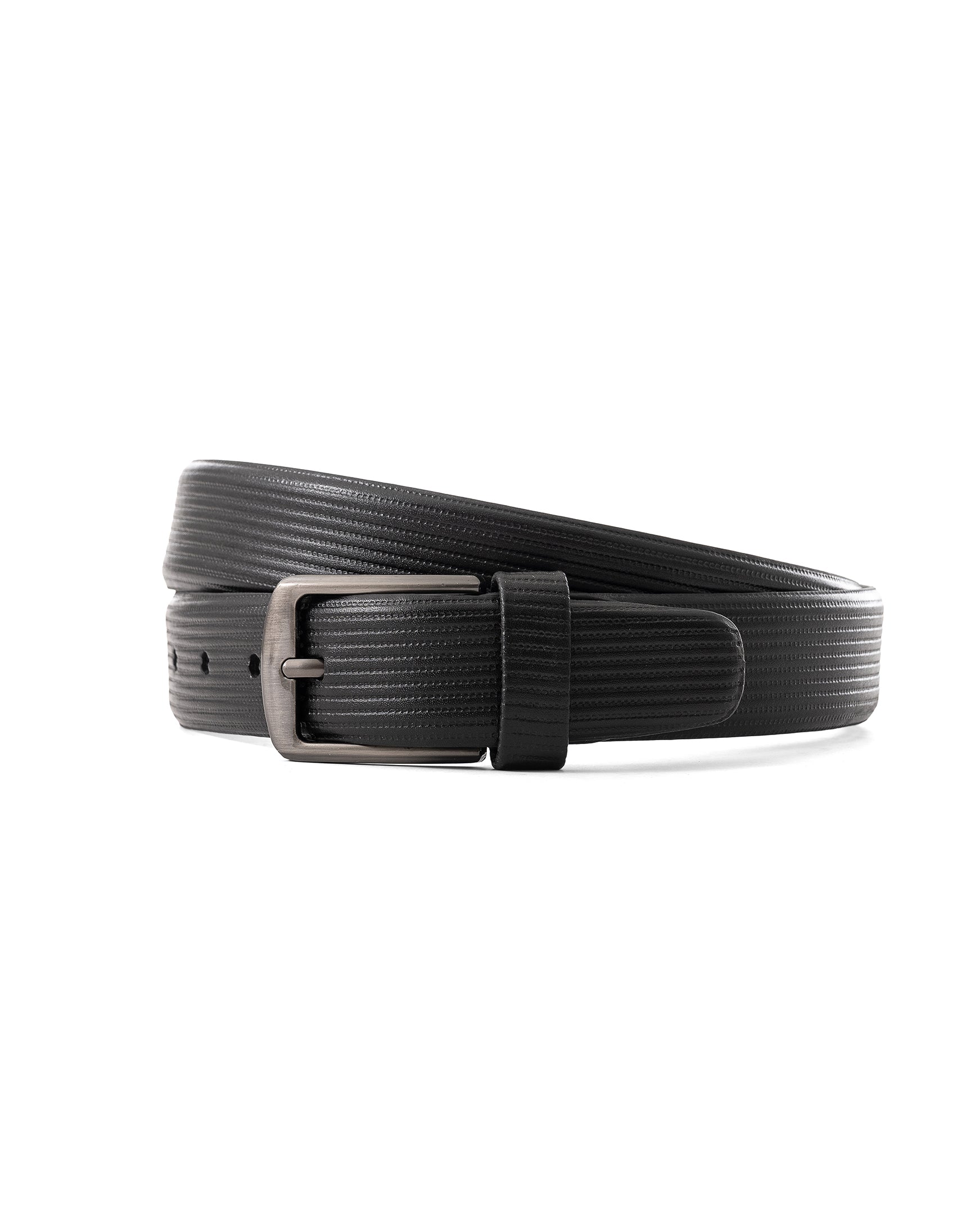 Textured Line Belt