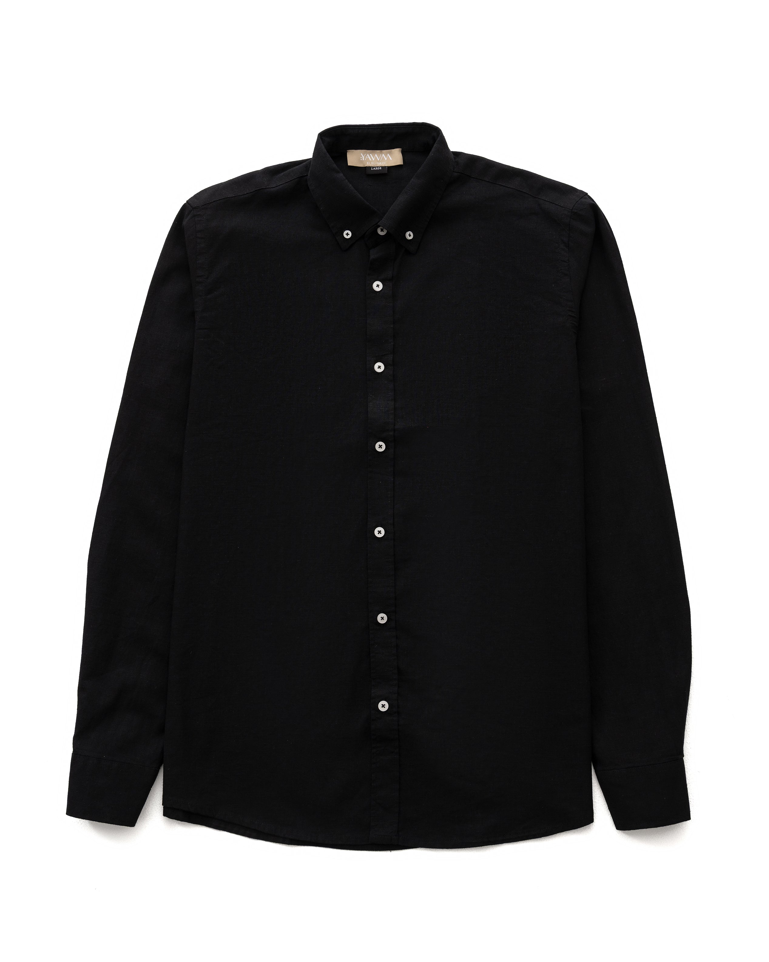 Coastal Colors Linen Shirt