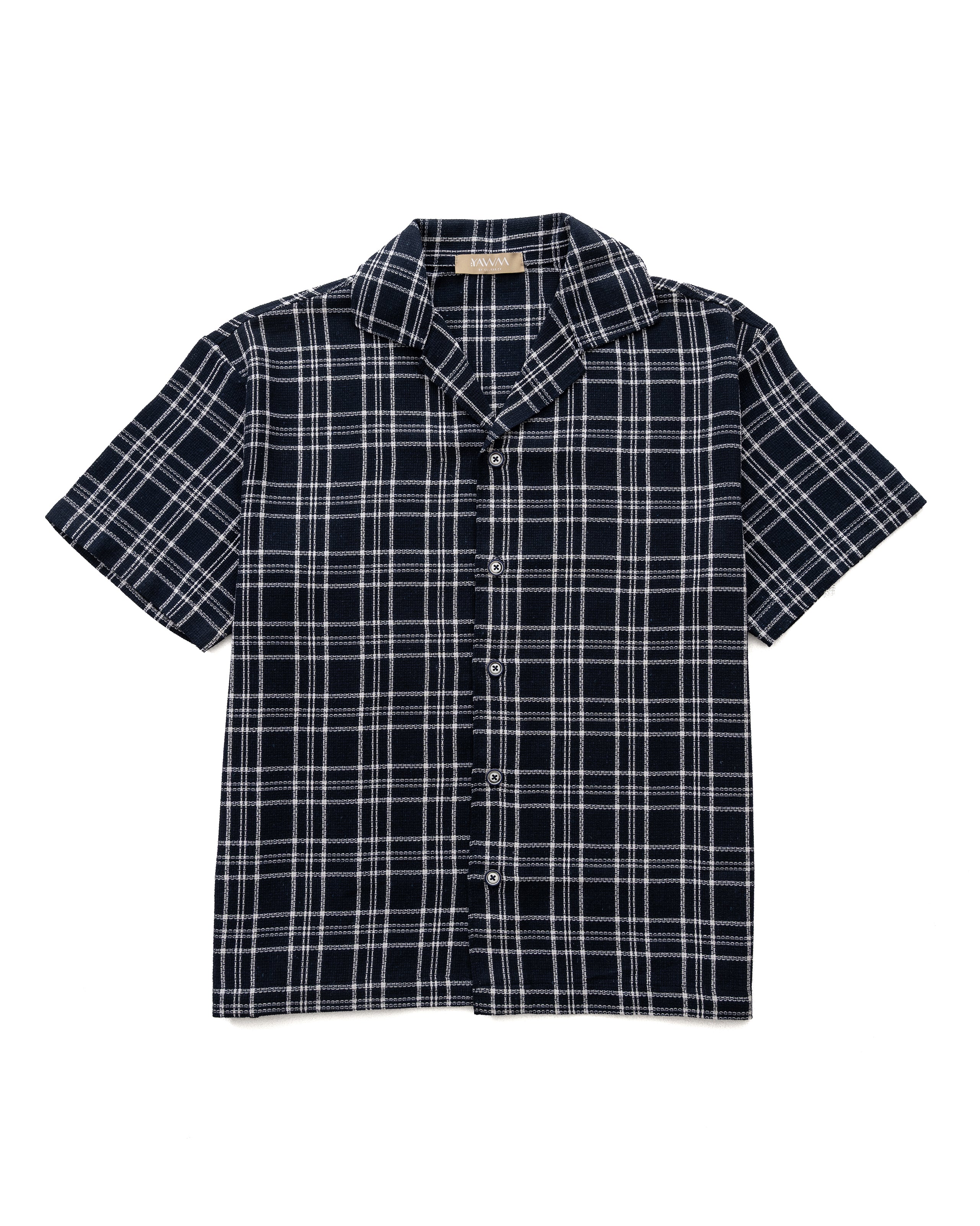The Grid Resort Shirt