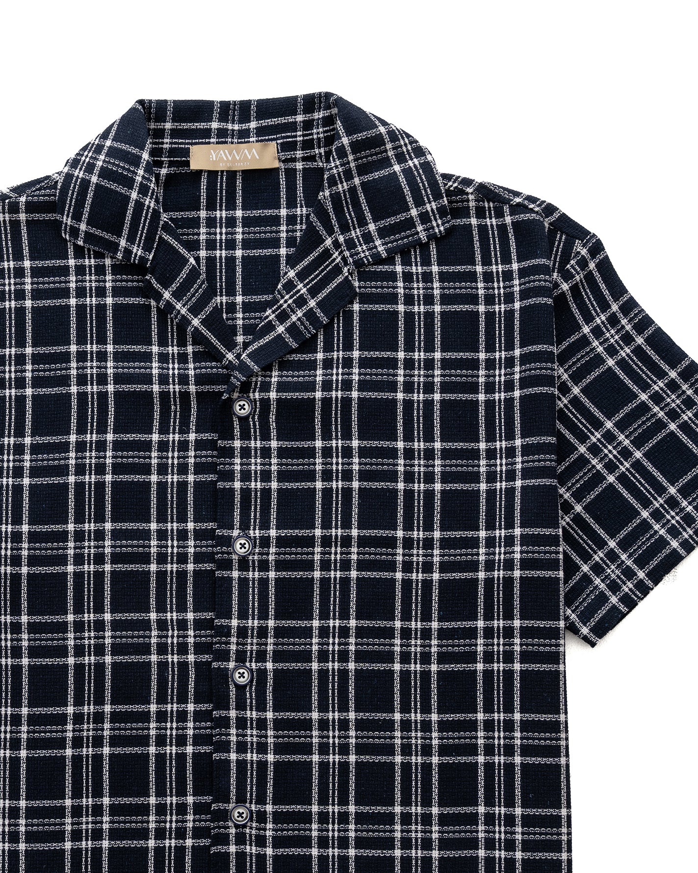 The Grid Resort Shirt