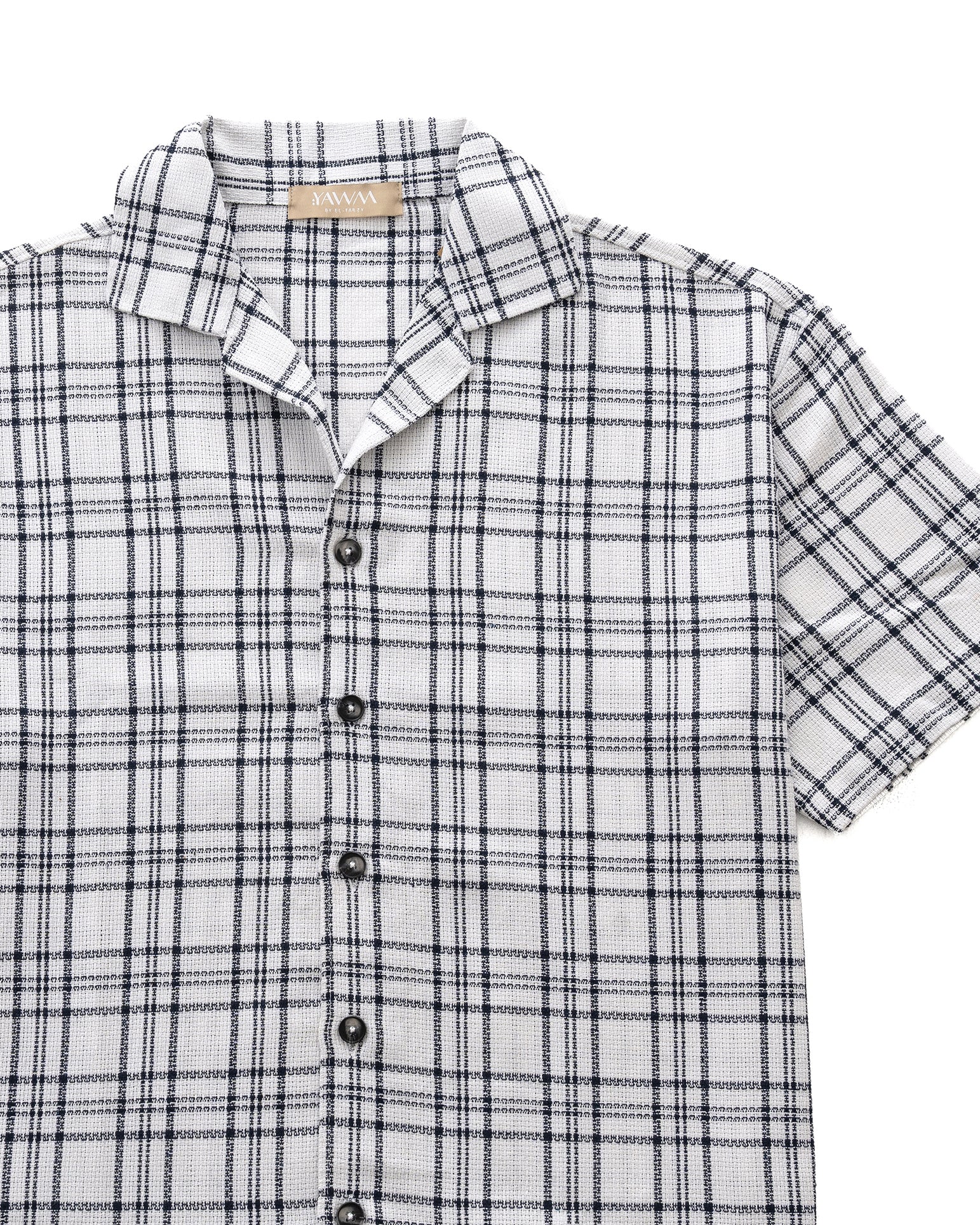 The Grid Resort Shirt