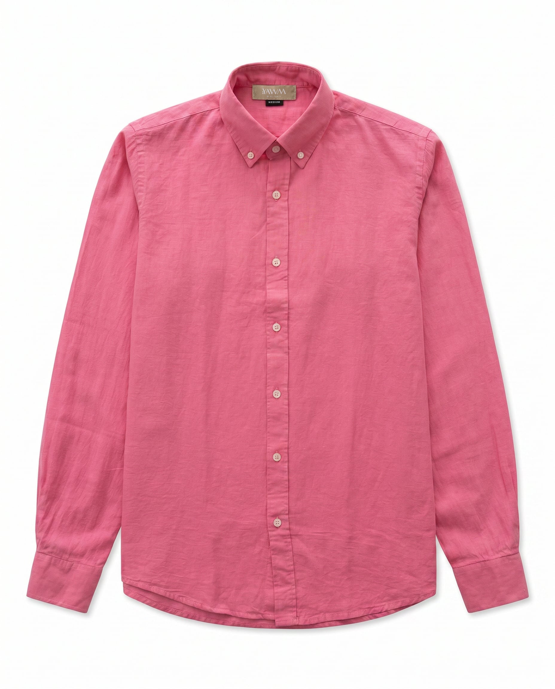 Coastal Colors Linen Shirt
